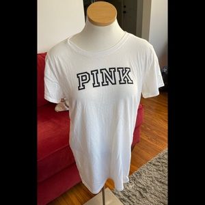 PINK tshirt